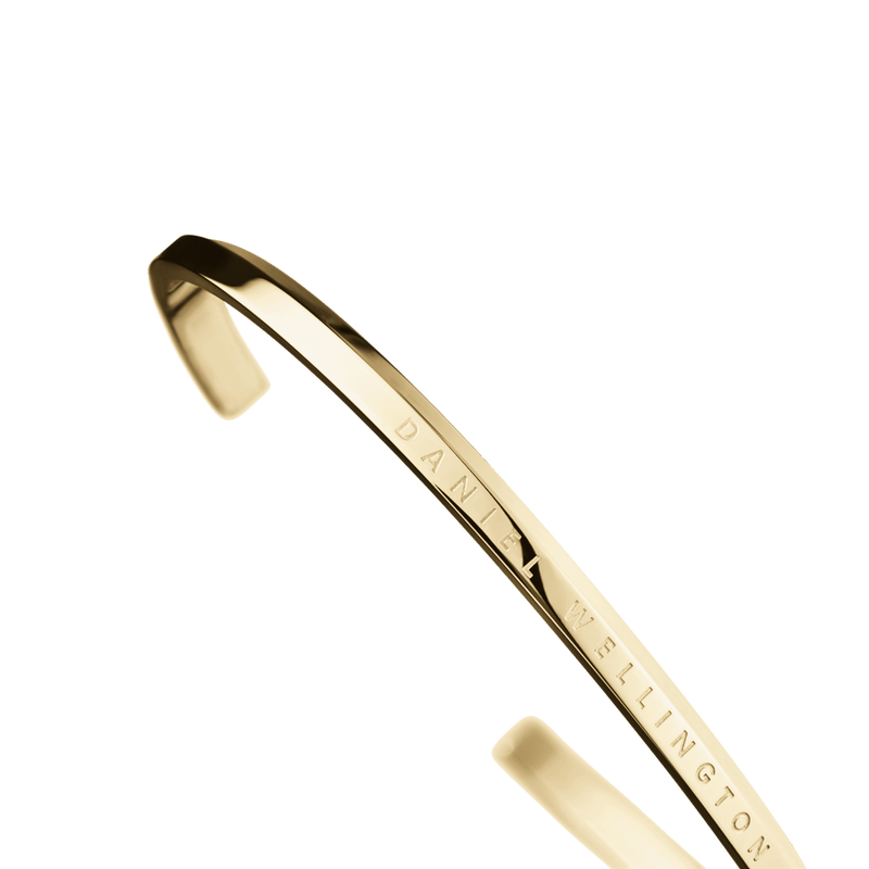 Daniel Wellington Classic Bracelet Gold Large Bracelets Daniel Wellington 