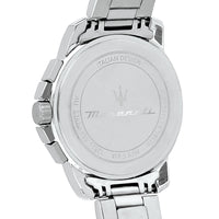 Maserati Successo Blue Dial 44mm Chronograph Watches Maserati 