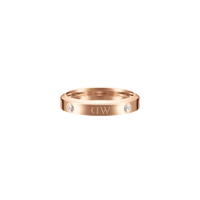 Daniel Wellington Classic Lumine Ring Rose Gold Rings Daniel Wellington 