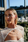 CHIC NOEL TWO-TONE PENDANT Bevilles Jewellers 