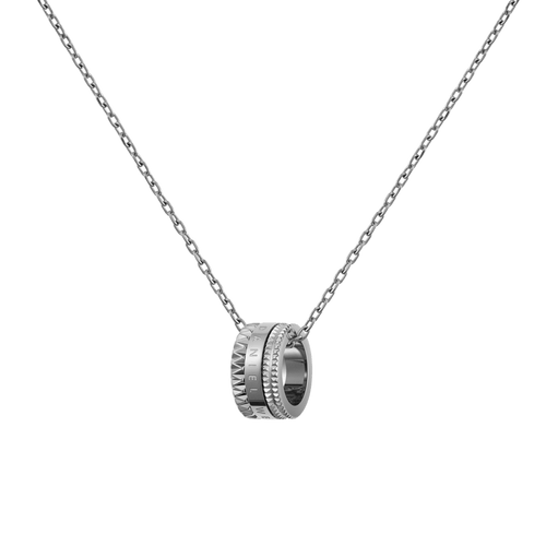 Daniel Wellington Elevation Necklace Silver Necklaces Daniel Wellington 