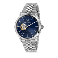 Maserati Epoca Automatic Blue Dial 42mm Watch Watches Maserati 