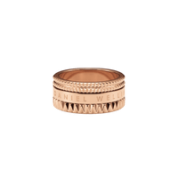 Daniel Wellington Elevation Ring Rose Gold Rings Daniel Wellington 