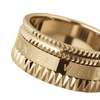Daniel Wellington Elevation Ring Gold Rings Daniel Wellington 