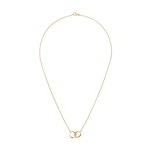 Daniel Wellington Elan Unity Necklace Gold Necklaces Daniel Wellington 