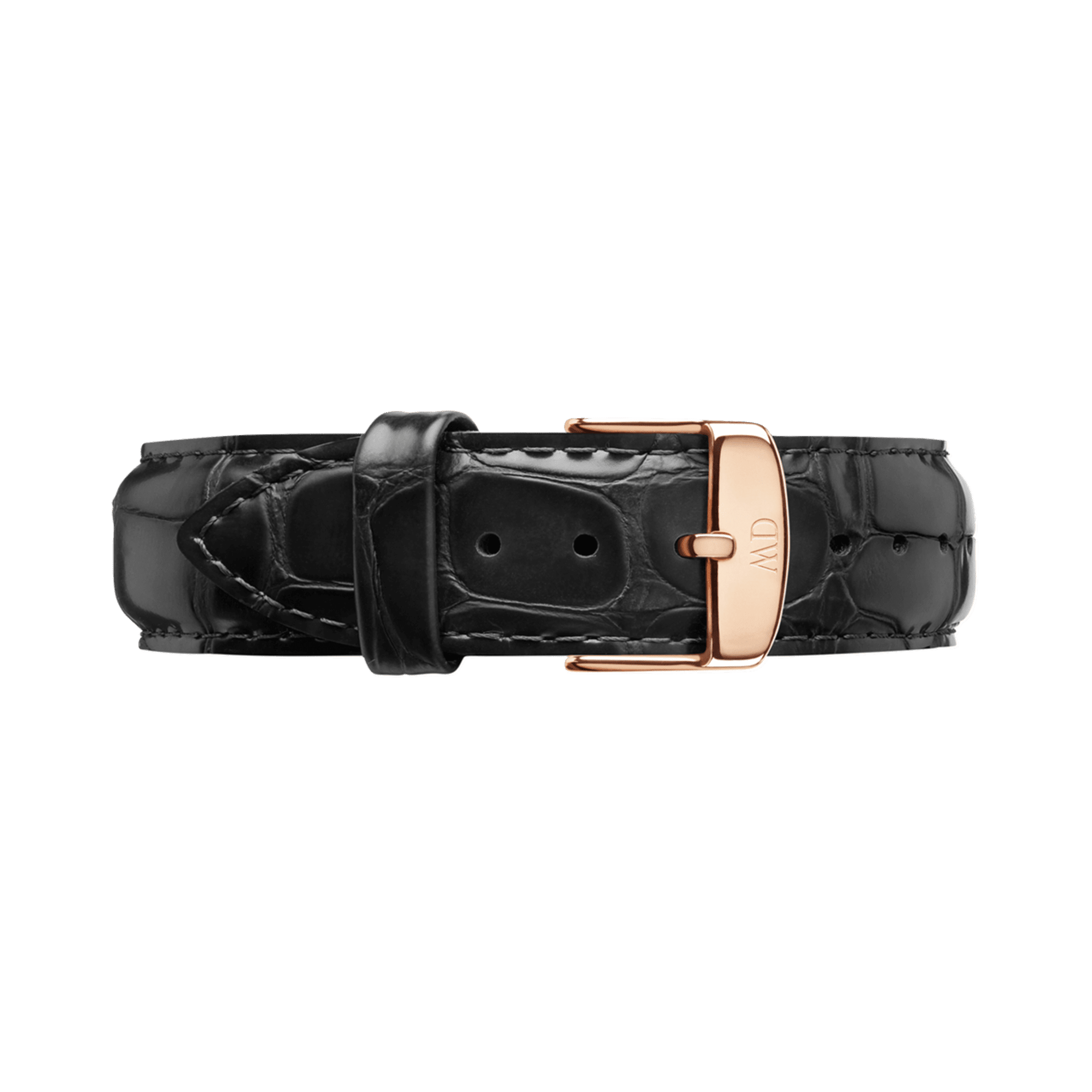 Daniel Wellington Classic 40 Reading Rose Gold & Black Watch Watches Daniel Wellington 