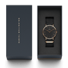 Daniel Wellington Classic 40 Cornwall Rose Gold & Black Watch Watches Daniel Wellington 