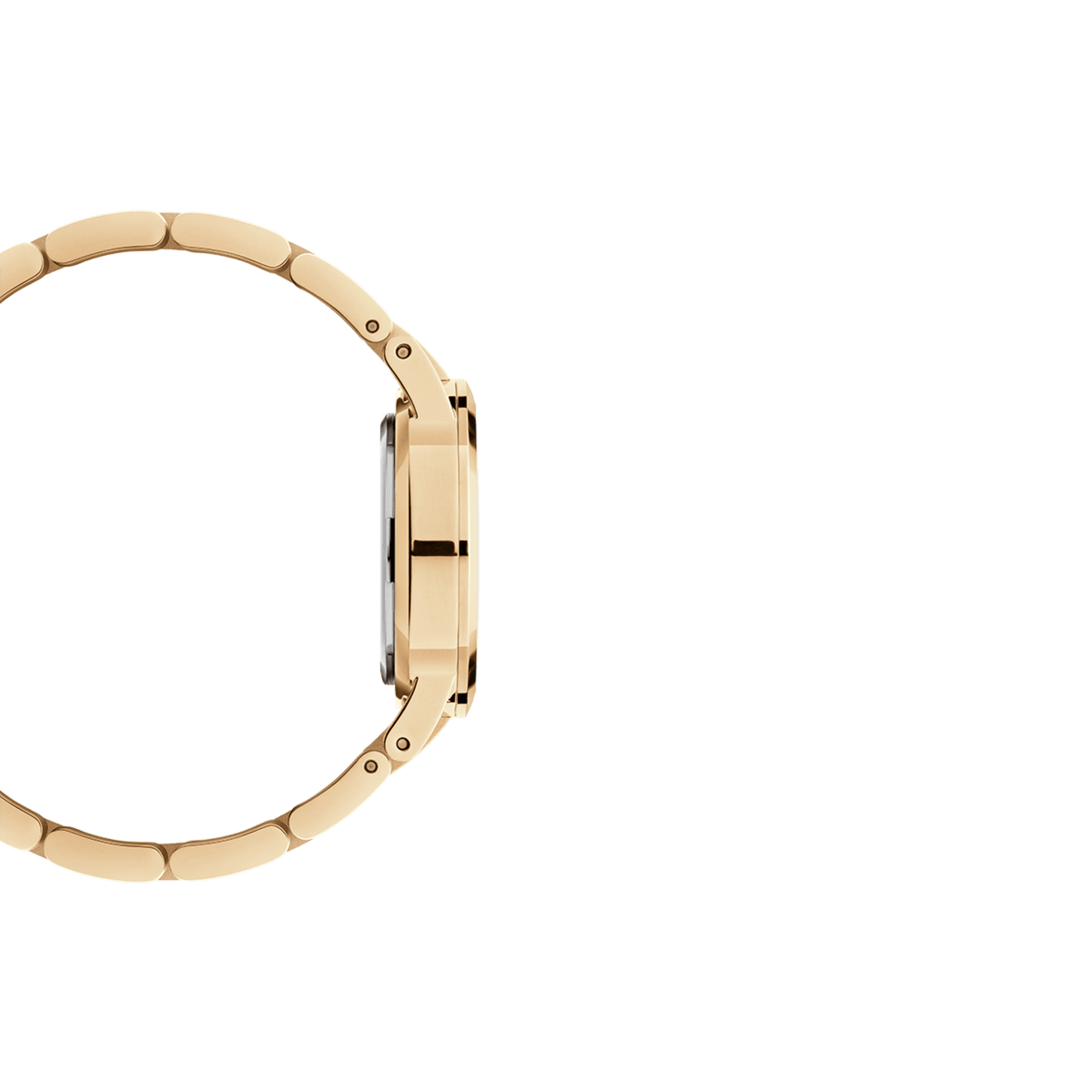Daniel Wellington Iconic Link Unitone 28 Gold Watch Watches Daniel Wellington 