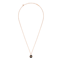 Daniel Wellington Aspiration Necklace Rose Gold Necklaces Daniel Wellington 