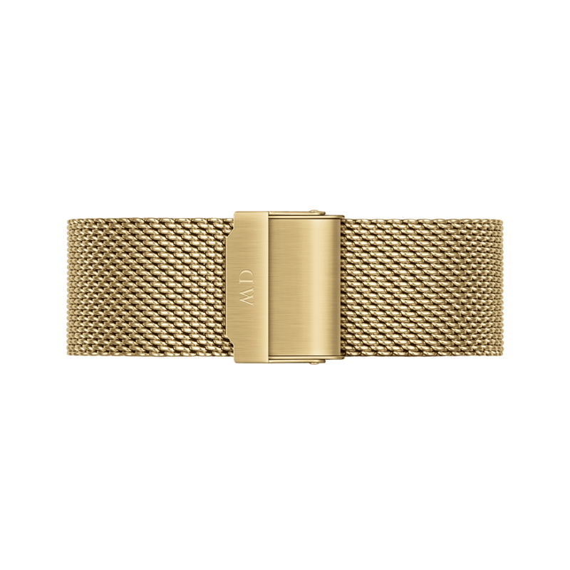 Daniel Wellington Classic 40 Evergold Gold & Onyx Watch Watches Daniel Wellington 