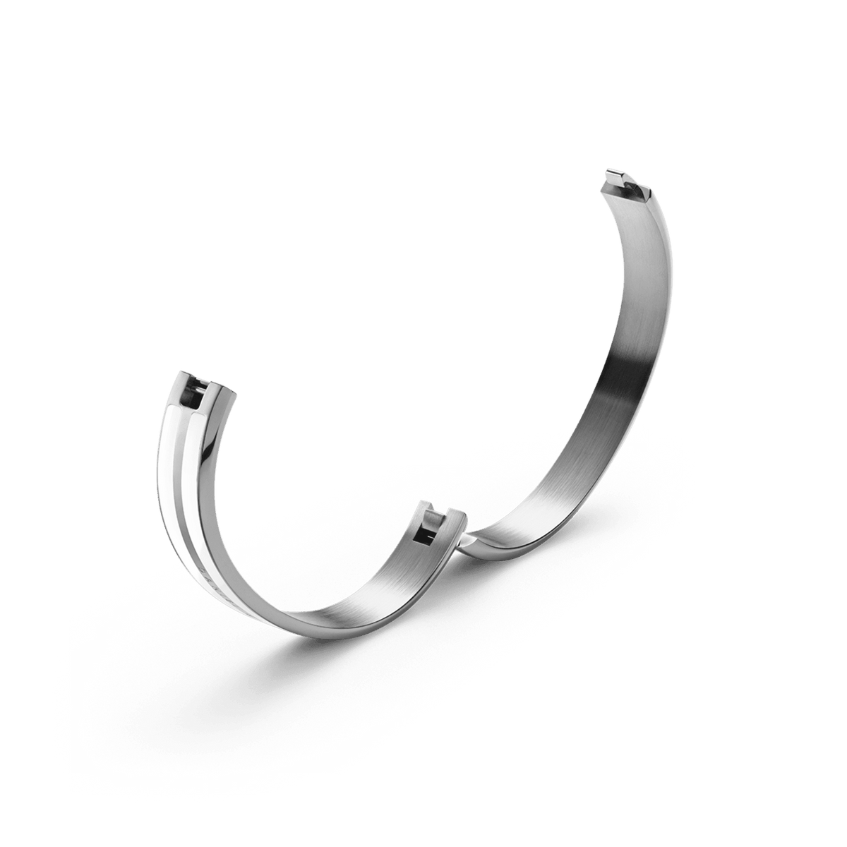 Daniel Wellington Emalie Infinite Bracelet Silver Bracelets Daniel Wellington 