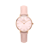 Daniel Wellington Petite 28 Rouge Rose Gold Mother of Pearl Watch Watches Daniel Wellington 