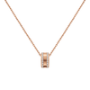 Daniel Wellington Elan Lumine Necklace Rose Gold Necklaces Daniel Wellington 