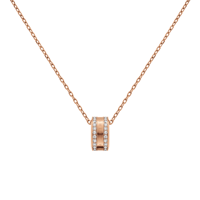 Daniel Wellington Elan Lumine Necklace Rose Gold Necklaces Daniel Wellington 
