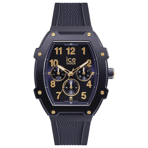 Ice Boliday Gold Blue Watches Ice 