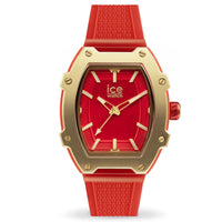 Ice Boliday Red Gold Watches Ice 