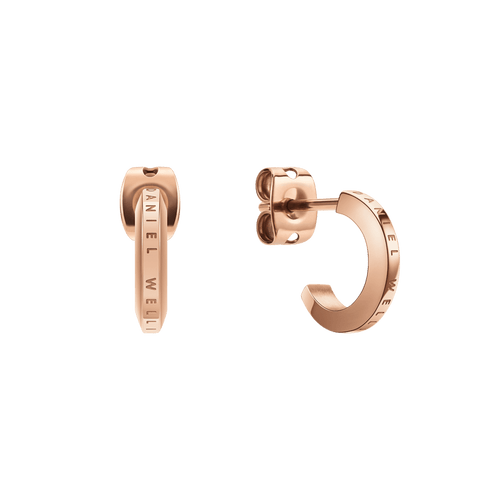 Daniel Wellington Elan Earrings Rose Gold Earrings Daniel Wellington 