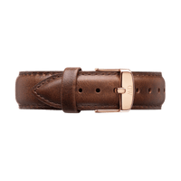 Daniel Wellington Classic 40 Bristol Rose Gold & Black Watch Watches Daniel Wellington 