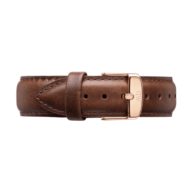 Daniel Wellington Classic 40 Bristol Rose Gold & Black Watch Watches Daniel Wellington 