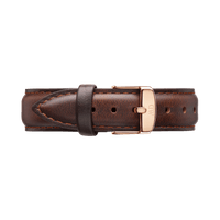 Daniel Wellington Classic 20 Bristol Rose Gold Watch Band Watches Band Daniel Wellington 