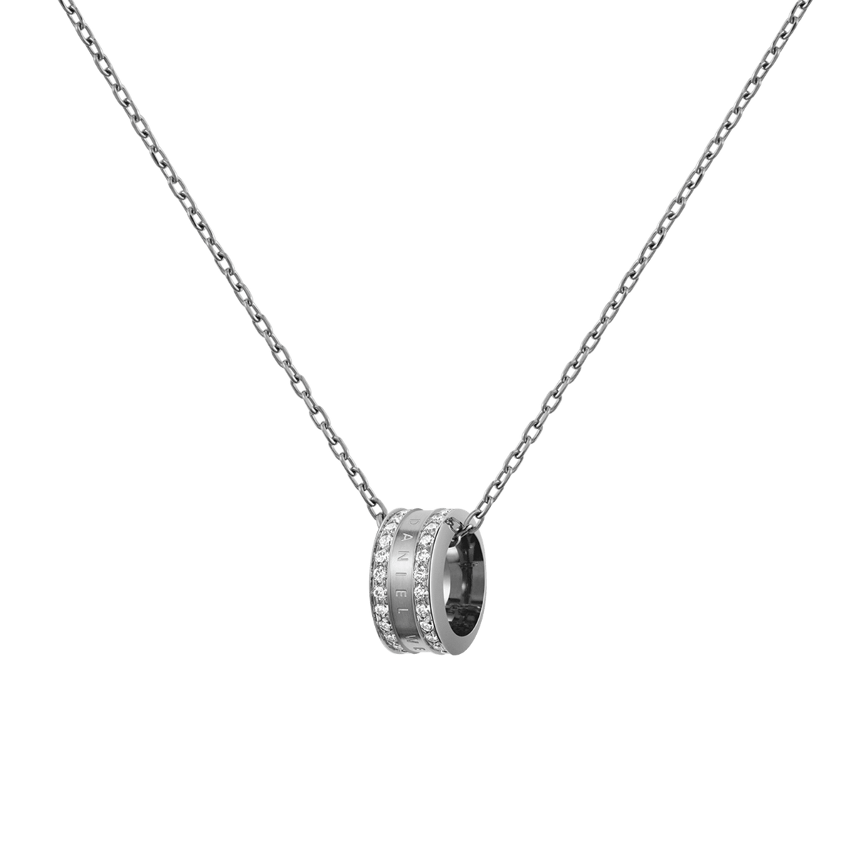 Daniel Wellington Elan Lumine Necklace Silver Necklaces Daniel Wellington 