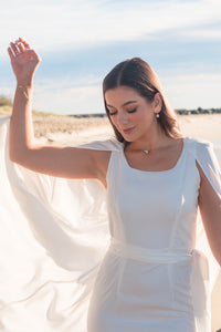 OCEANS NOOSA FRESHWATER PEARL NECKLACE GOLD Bevilles Jewellers 