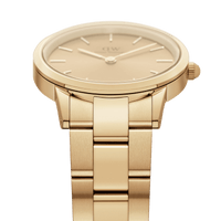 Daniel Wellington Iconic Link Unitone 28 Gold Watch Watches Daniel Wellington 