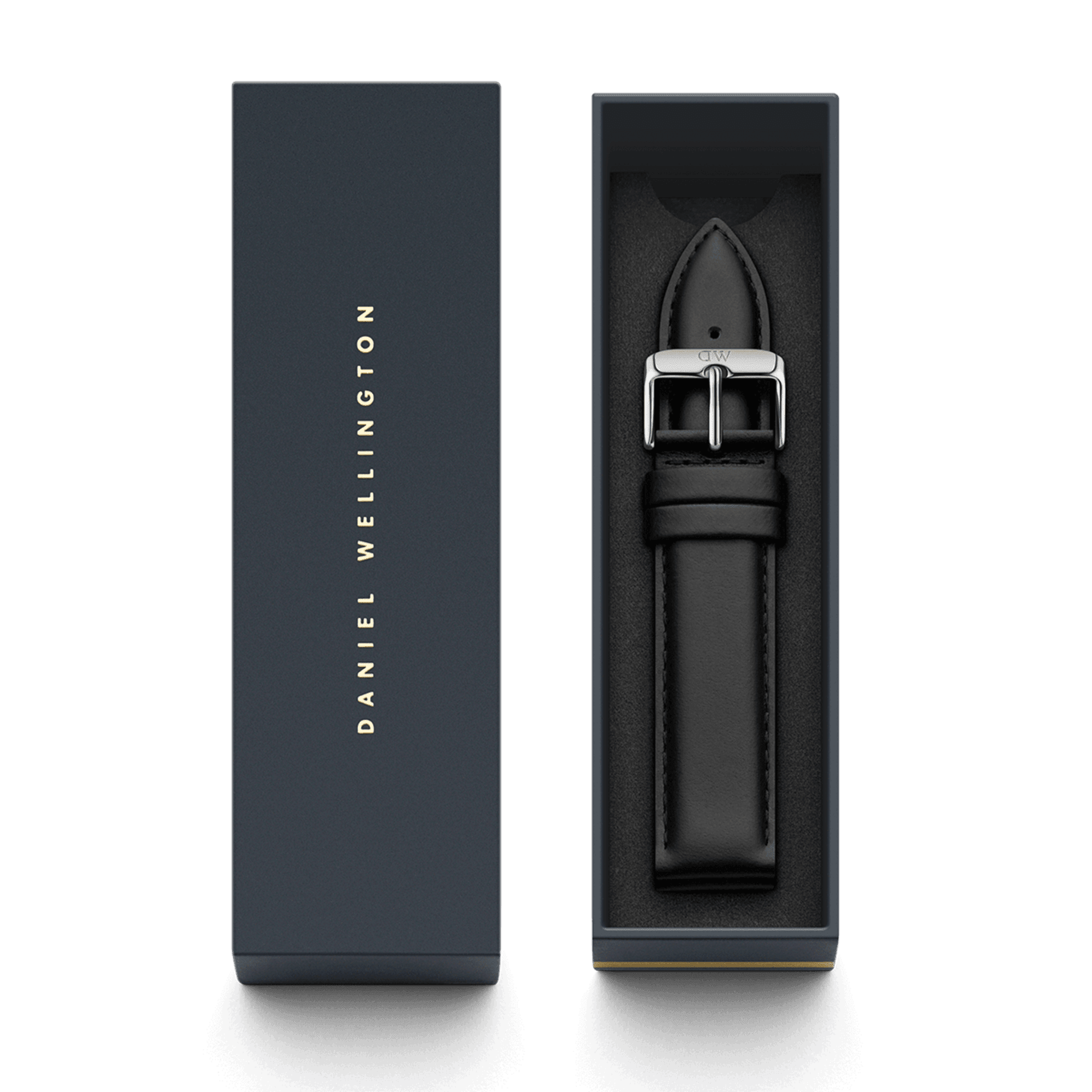 Daniel Wellington Classic 20 Sheffield Silver XL-0406DW Watch Band Watches Band Daniel Wellington 