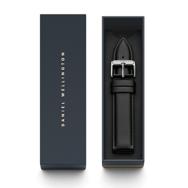 Daniel Wellington Classic 20 Sheffield Silver XL-0406DW Watch Band Watches Band Daniel Wellington 