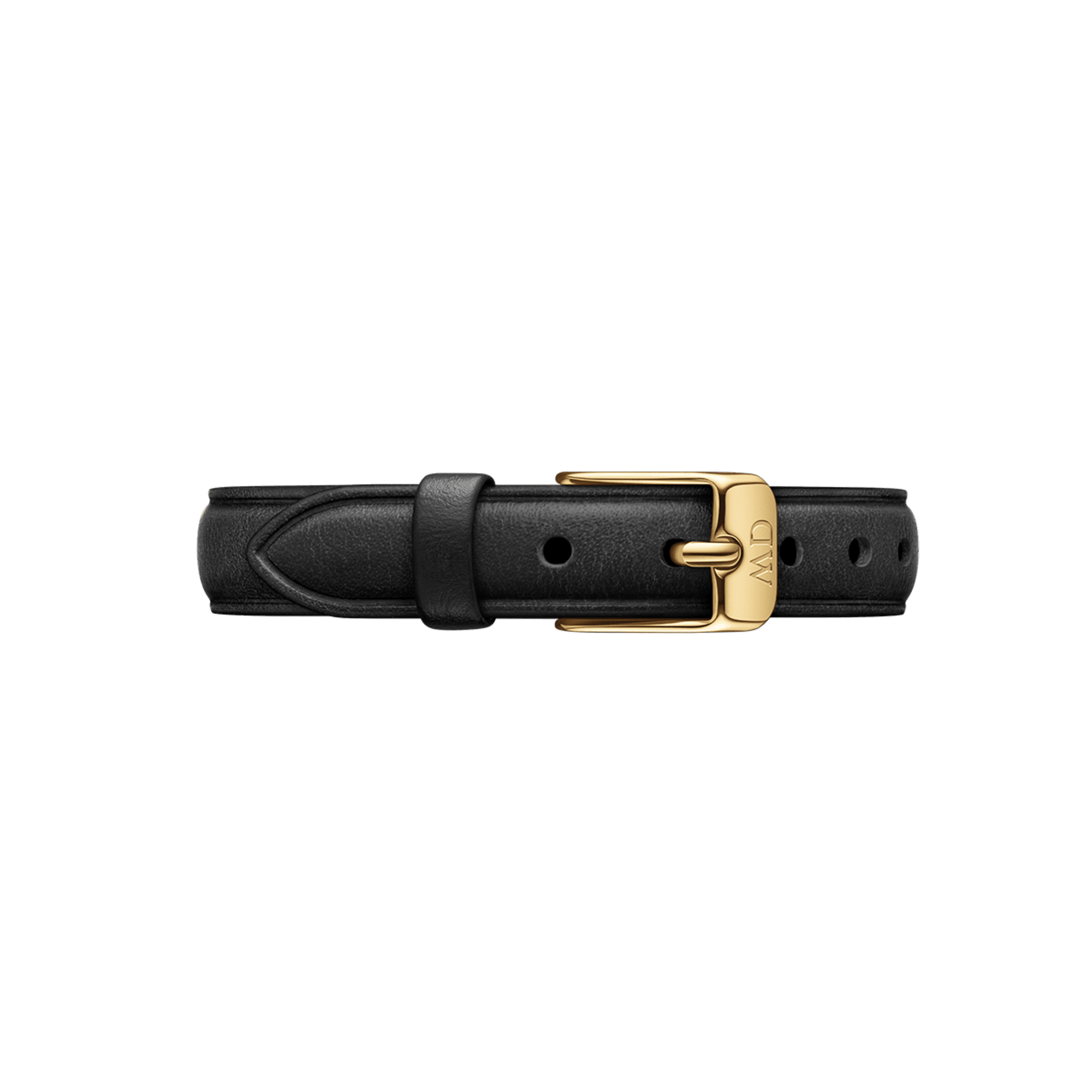 Daniel Wellington Quadro/Petite 10 Pressed Sheffield Gold Watch Band Watches Band Daniel Wellington 