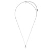 GEORGINI RED CARPET GOVENORS NECKLACE SILVER Bevilles Jewellers 