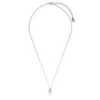 GEORGINI RED CARPET GOVENORS NECKLACE SILVER Bevilles Jewellers 
