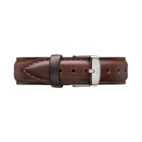 Daniel Wellington Classic 20 Bristol Silver Watch Band Watches Band Daniel Wellington 