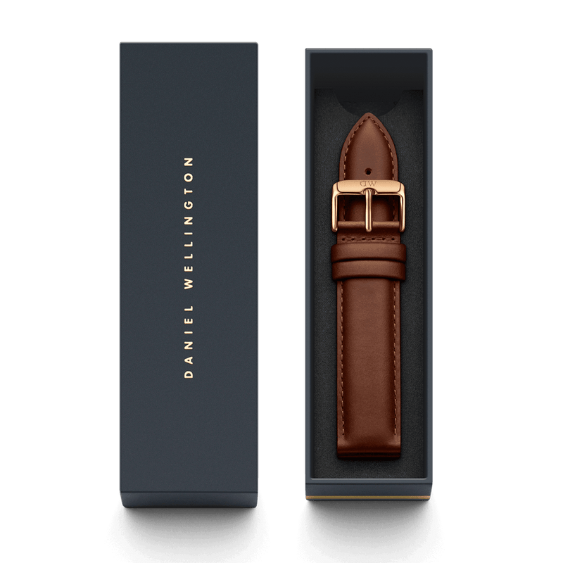 Daniel Wellington Classic 20 St Mawes Rose Gold Watch Band Watches Band Daniel Wellington 