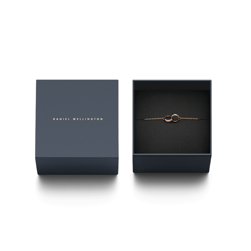 Daniel Wellington Classic Unity Lumine Rose Gold Bracelet Bracelets Daniel Wellington 