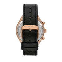 Maserati Stile Black Chronograph Watch Watches Maserati 