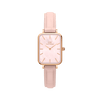 Daniel Wellington Quadro 20X26 Rouge Rose Gold Mother of Pearl Watch Watches Daniel Wellington 