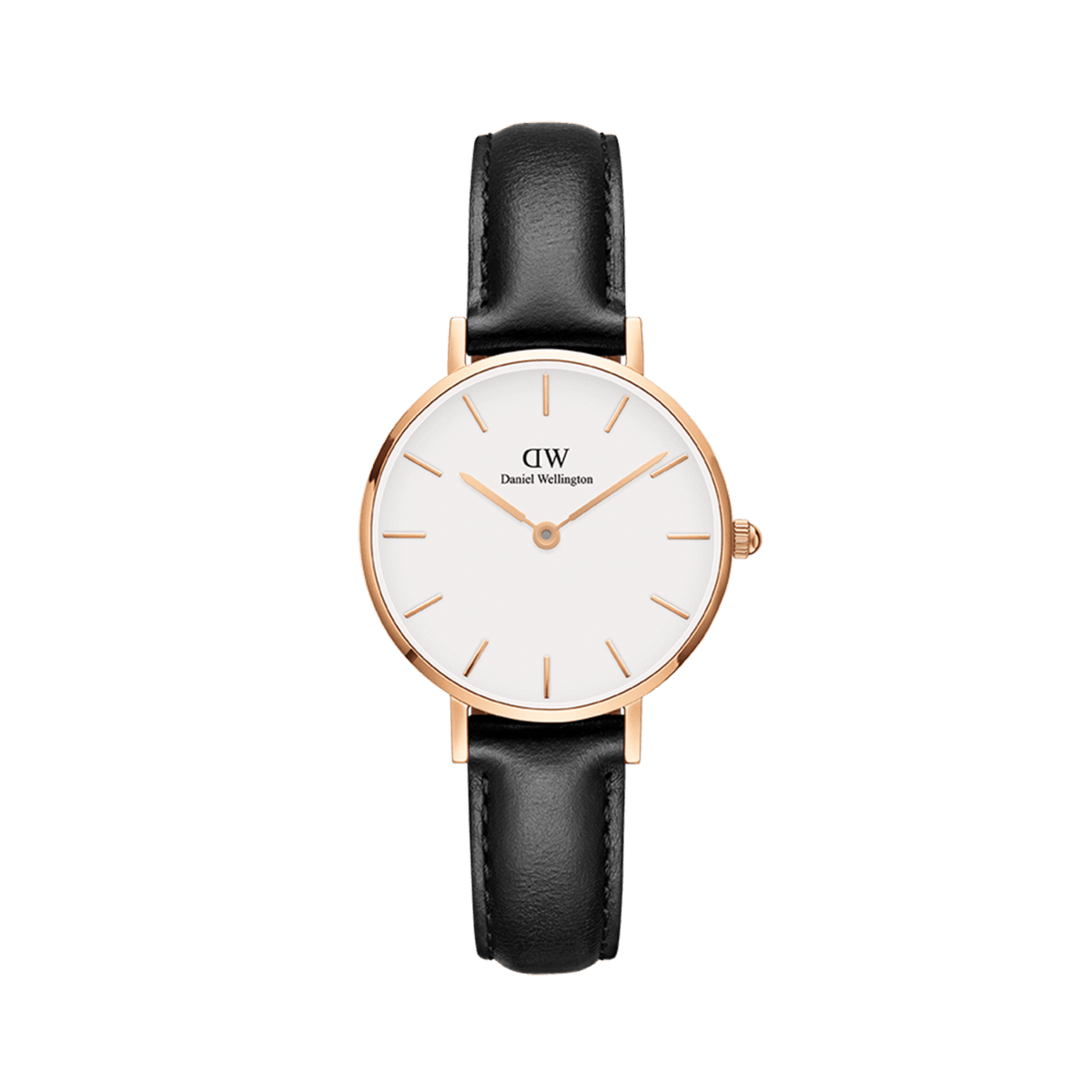 Daniel Wellington Petite 32 Sheffield Rose Gold & White Watch Watches Daniel Wellington 