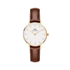 Daniel Wellington Petite 32 St Mawes Gold & White Watch Watches Daniel Wellington 