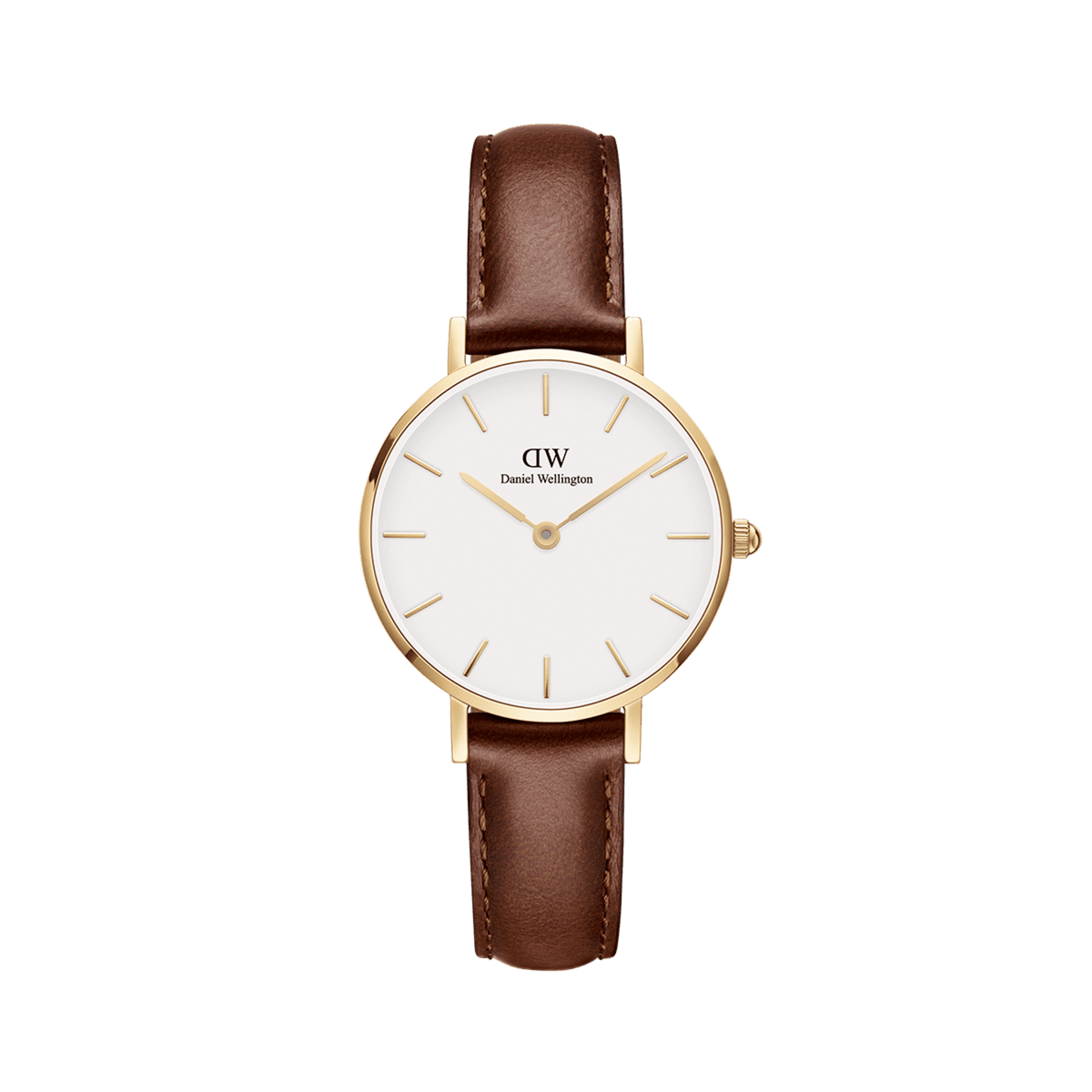 Daniel Wellington Petite 32 St Mawes Gold & White Watch Watches Daniel Wellington 
