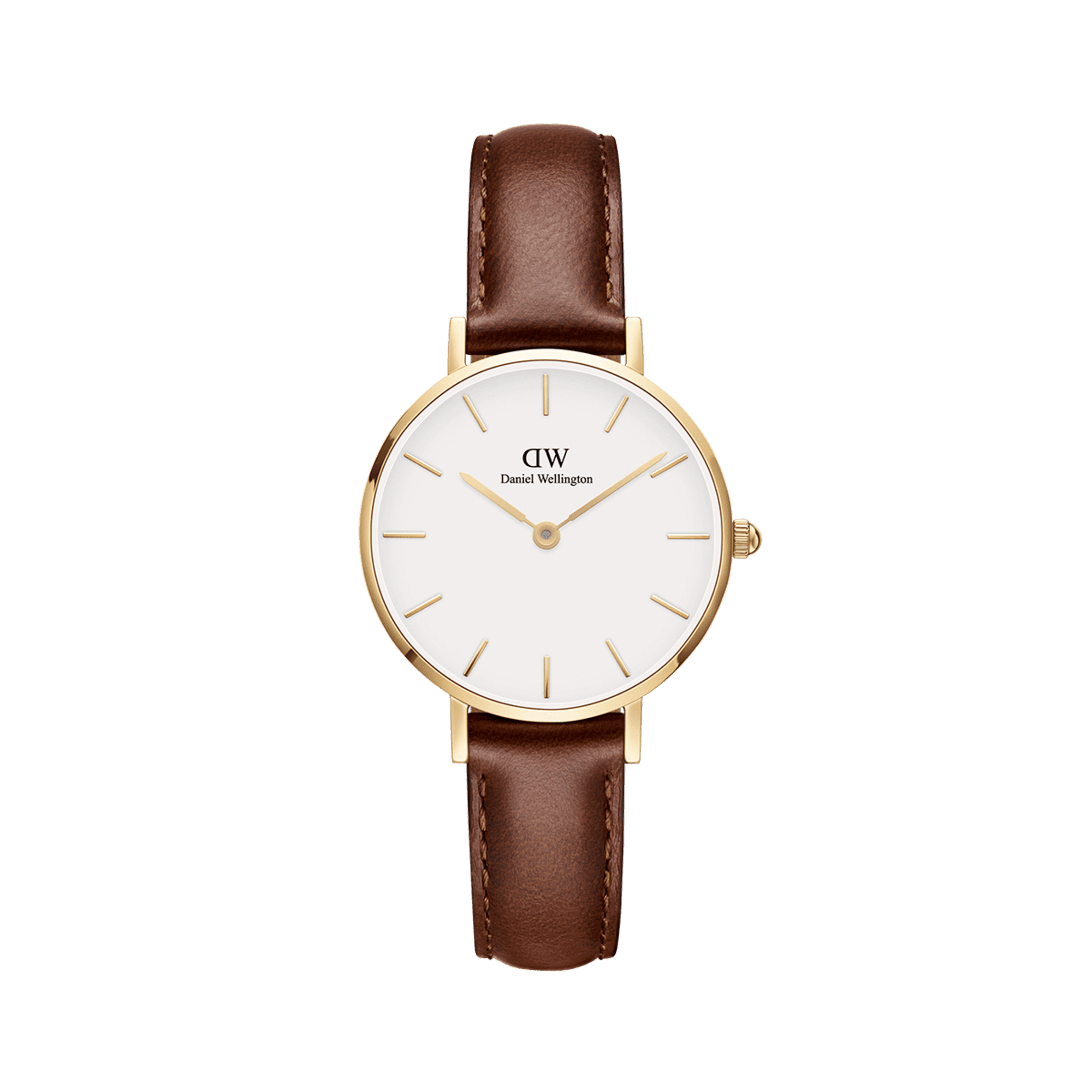Daniel Wellington Petite 32 St Mawes Gold & White Watch Watches Daniel Wellington 