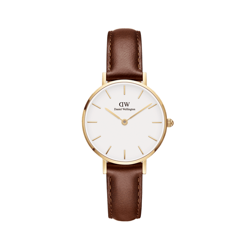 Daniel Wellington Petite 32 St Mawes Gold & White Watch Watches Daniel Wellington 