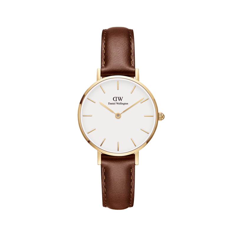 Daniel Wellington Petite 32 St Mawes Gold & White Watch Watches Daniel Wellington 