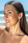MIRAGE ETHEREAL MORGANITE SILVER Bevilles Jewellers 