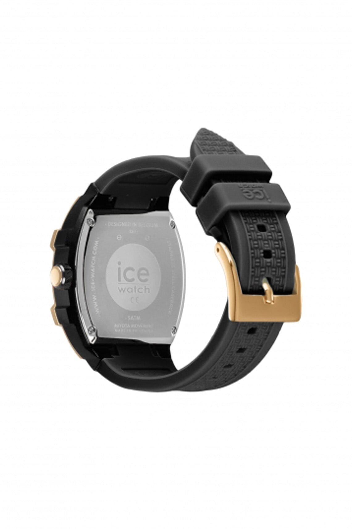 Ice Boliday Black Gold Watches Ice 