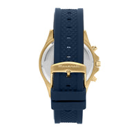 Maserati Sfida 44mm Blue Gold Chronograph Watch Watches Maserati 