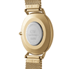 Daniel Wellington Classic 40 Evergold Gold & Onyx Watch Watches Daniel Wellington 