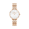 Daniel Wellington Petite Lumine 28 5-Link Rose Gold & Mother of Pearl White Watch Watches Daniel Wellington 