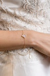 SYDNEY SOIRÉE FAIRWATER MOTHER OF PEARL BRACELET GOLD Bracelets Georgini 