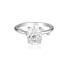 GEORGINI AURORA SOUTHERN LIGHTS RING SILVER Bevilles Jewellers 9 
